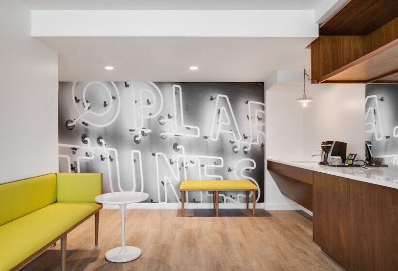 호텔 Indigo   Memphis Downtown, An Ihg