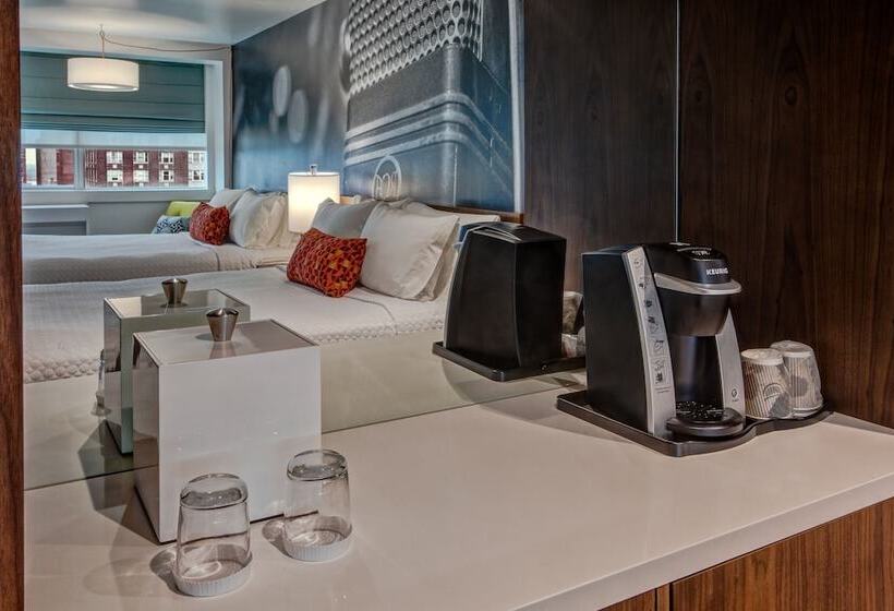 호텔 Indigo   Memphis Downtown, An Ihg