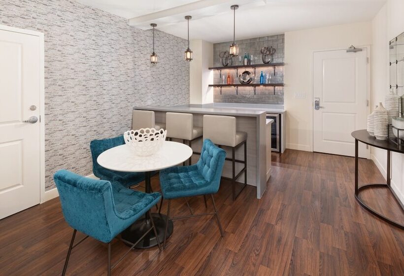 בית מלון כפרי Indigo San Diego   Gaslamp Quarter, An Ihg