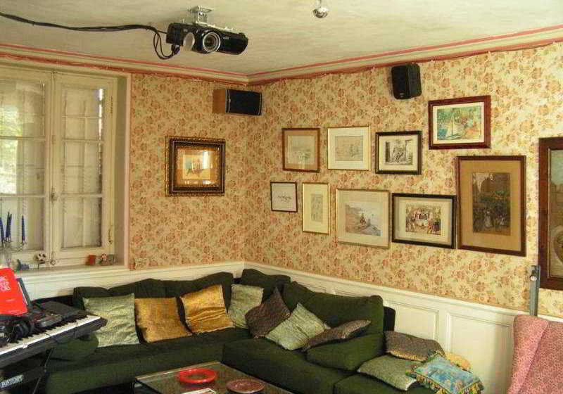 Отель Jardin Gorbeau Etretat Guesthouse