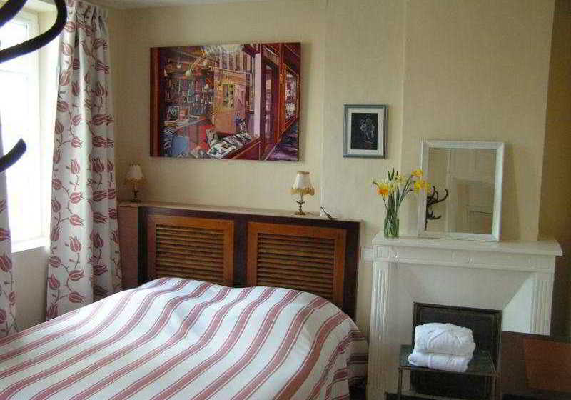 Отель Jardin Gorbeau Etretat Guesthouse