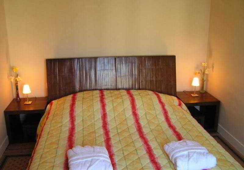 Отель Jardin Gorbeau Etretat Guesthouse