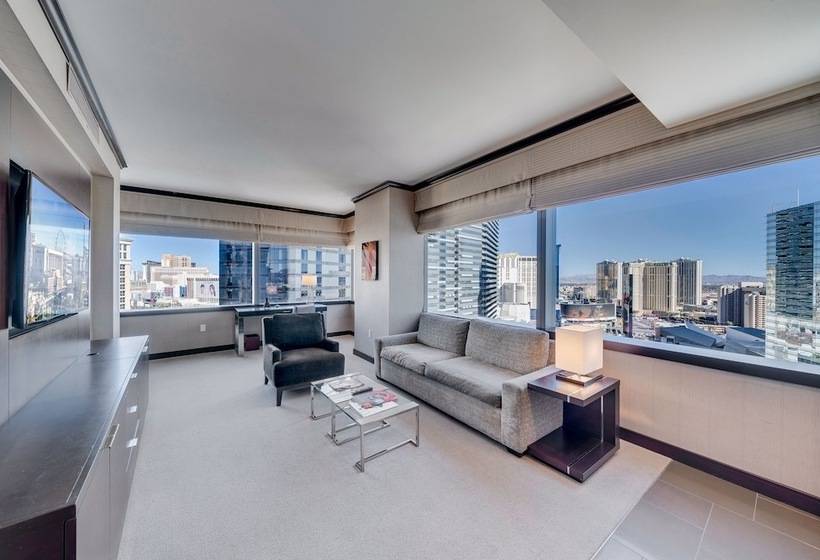 בית מלון כפרי Jet Luxury At The Vdara