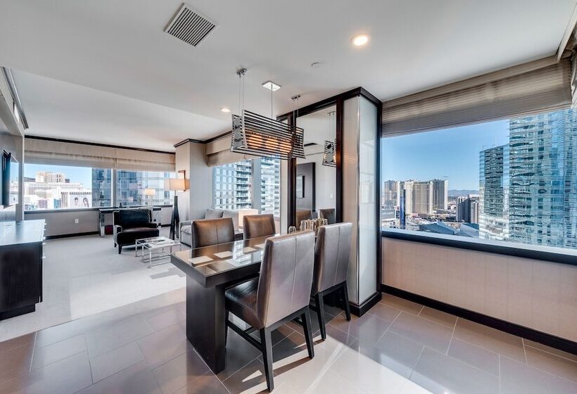 هتل Jet Luxury At The Vdara