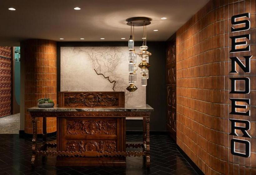 هتل Jw Marriott Los Angeles L.a. Live