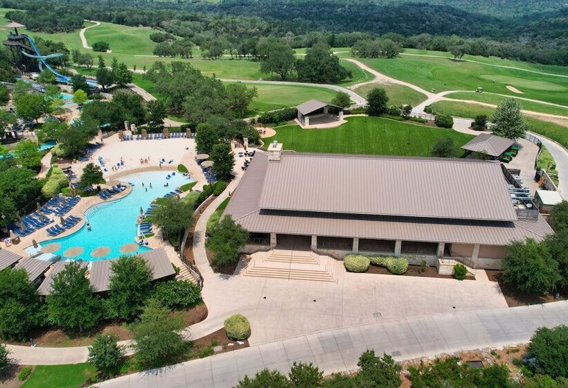 בית מלון כפרי Jw Marriott San Antonio Hill Country Resort & Spa