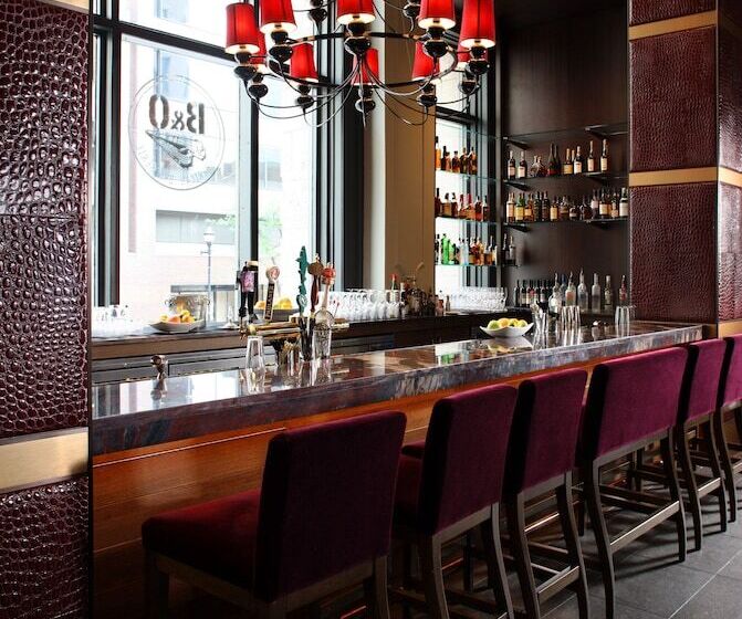 Kimpton Hotel Monaco Baltimore Inner Harbor, An Ihg