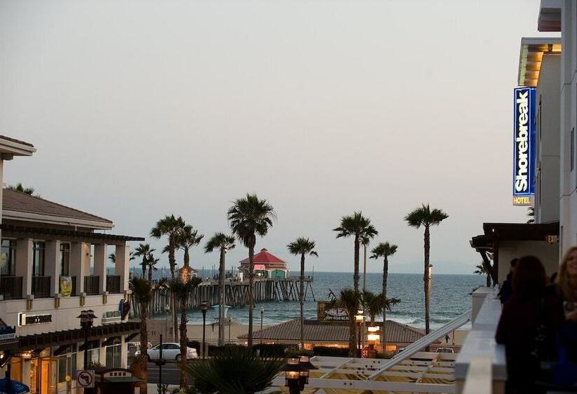 호텔 Kimpton Shorebreak Huntington Beach Resort, An Ihg