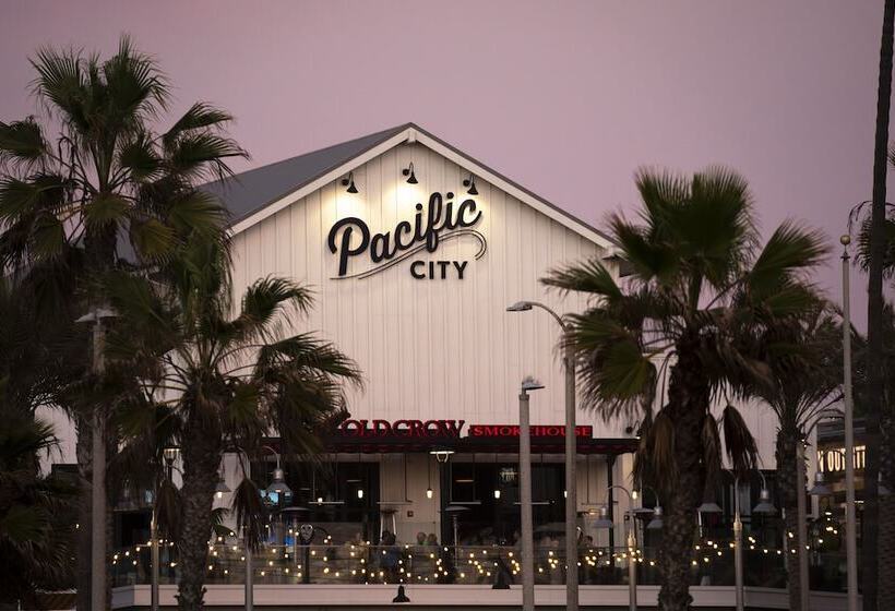 酒店 Kimpton Shorebreak Huntington Beach Resort, An Ihg