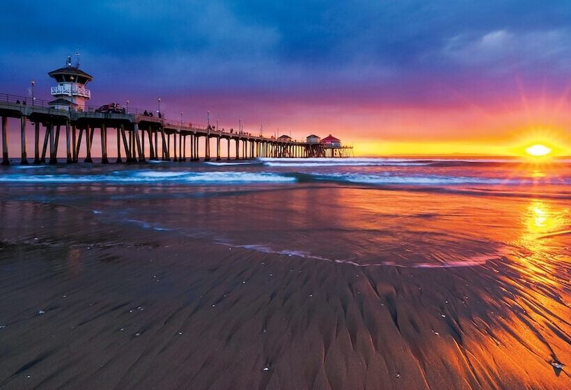 酒店 Kimpton Shorebreak Huntington Beach Resort, An Ihg