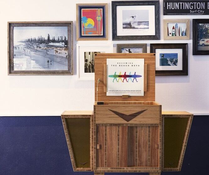 酒店 Kimpton Shorebreak Huntington Beach Resort, An Ihg