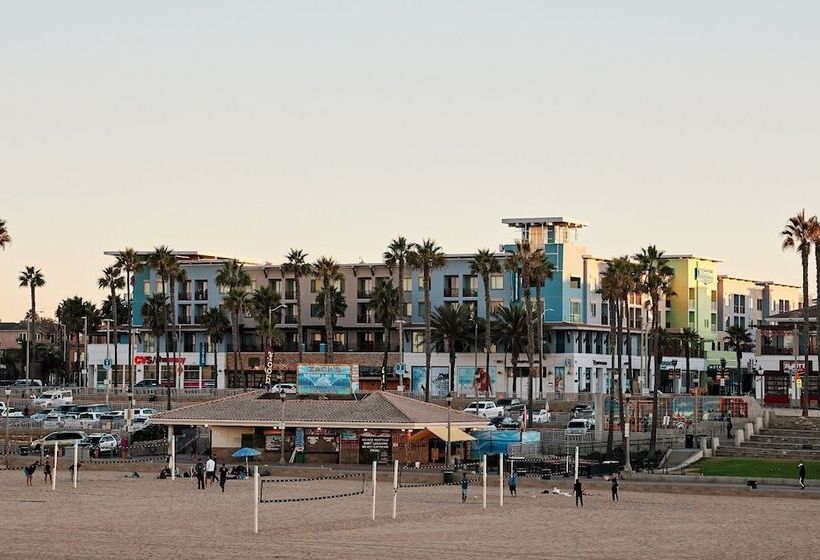 酒店 Kimpton Shorebreak Huntington Beach Resort, An Ihg