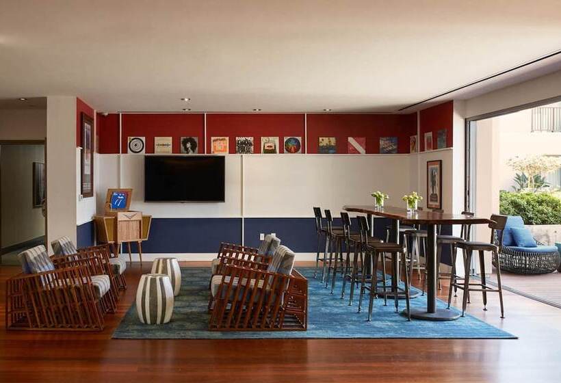 酒店 Kimpton Shorebreak Huntington Beach Resort, An Ihg