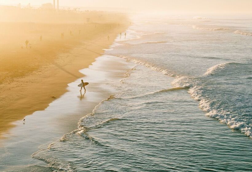 酒店 Kimpton Shorebreak Huntington Beach Resort, An Ihg