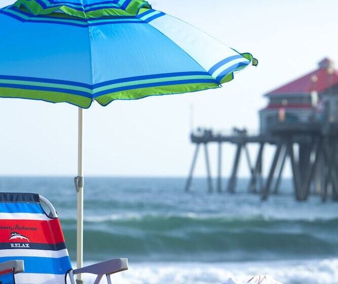 酒店 Kimpton Shorebreak Huntington Beach Resort, An Ihg