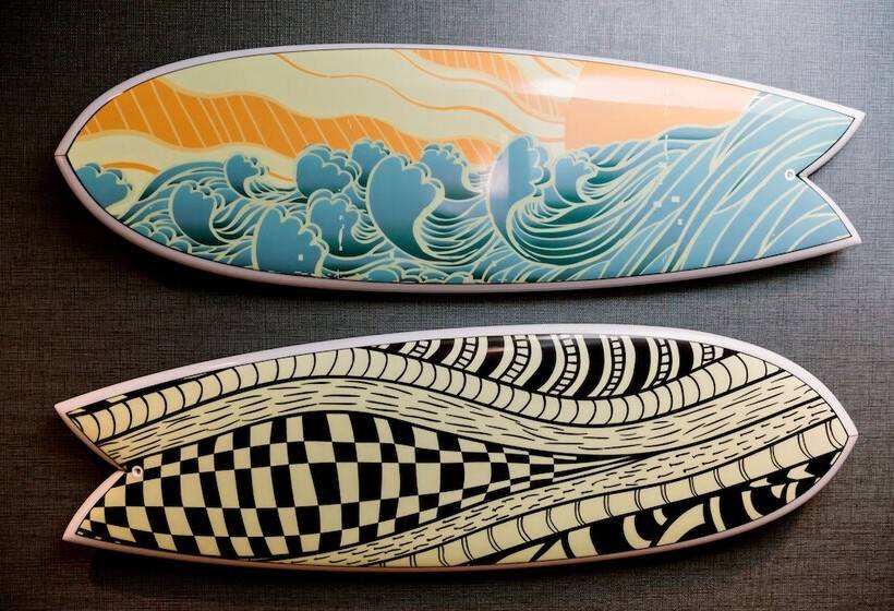 酒店 Kimpton Shorebreak Huntington Beach Resort, An Ihg