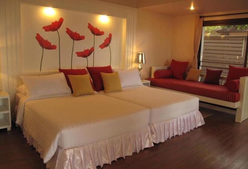 فندق Koh Hai Fantasy Resort & Spa