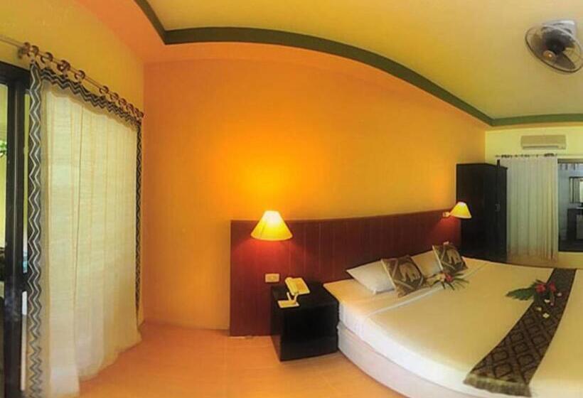 فندق Koh Hai Fantasy Resort & Spa