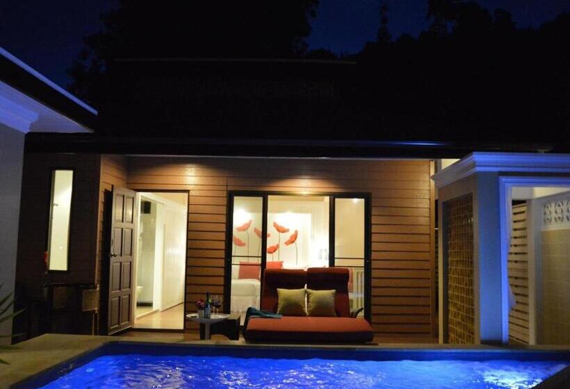 فندق Koh Hai Fantasy Resort & Spa