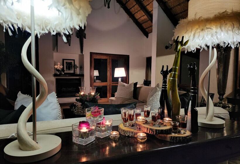 ホテル Kuname River Lodge