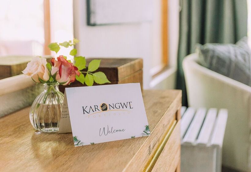 ホテル Kuname River Lodge