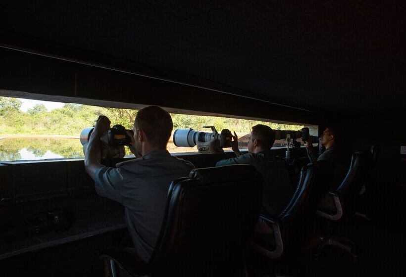 ホテル Kuname River Lodge