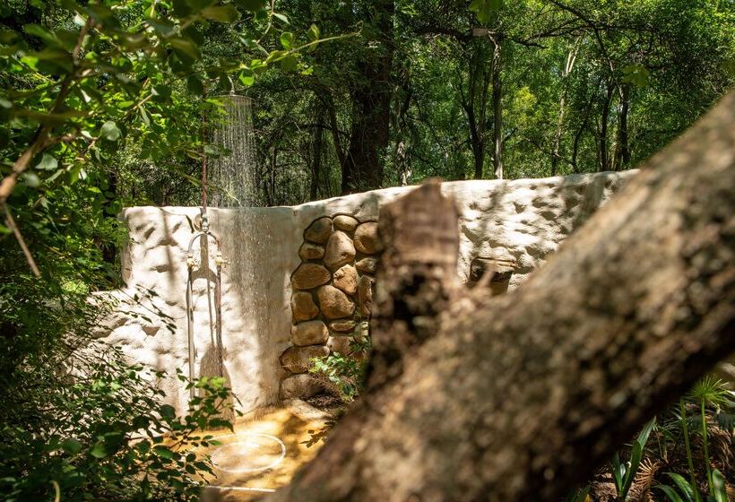 ホテル Kuname River Lodge