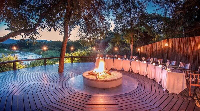 ホテル Kuname River Lodge