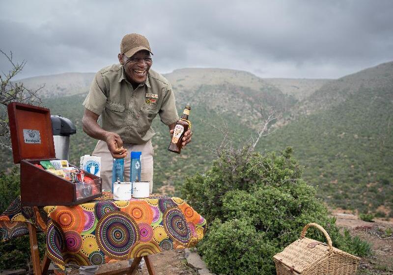 ホテル Kuzuko Lodge