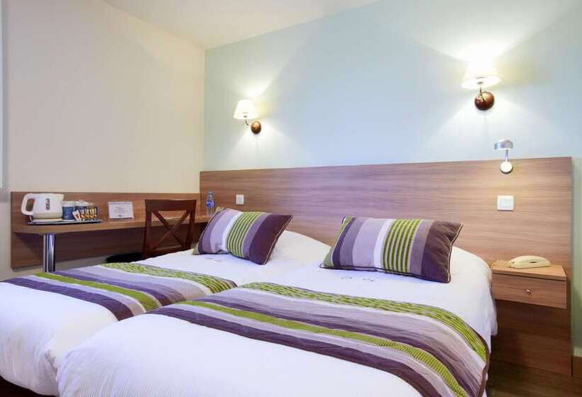 Brit Hotel Le 940 Le Touquet Etaples