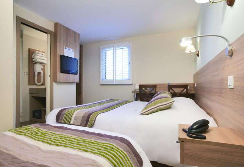 Brit Hotel Le 940 Le Touquet Etaples