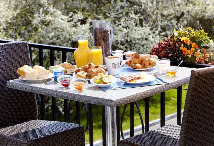 Brit Hotel Le 940 Le Touquet Etaples