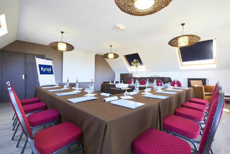 Brit Hotel Le 940 Le Touquet Etaples