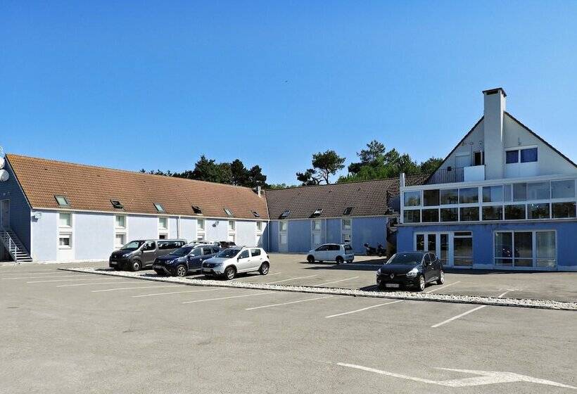 Brit Hotel Le 940 Le Touquet Etaples