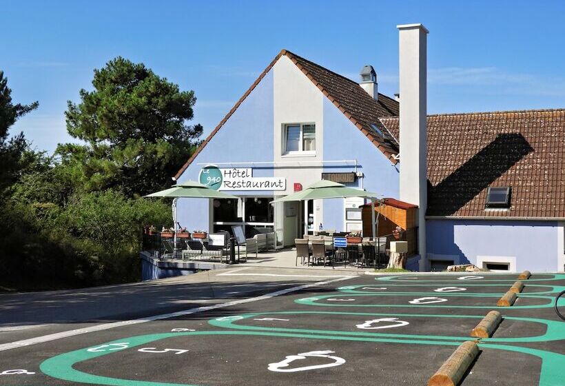 Brit Hotel Le 940 Le Touquet Etaples