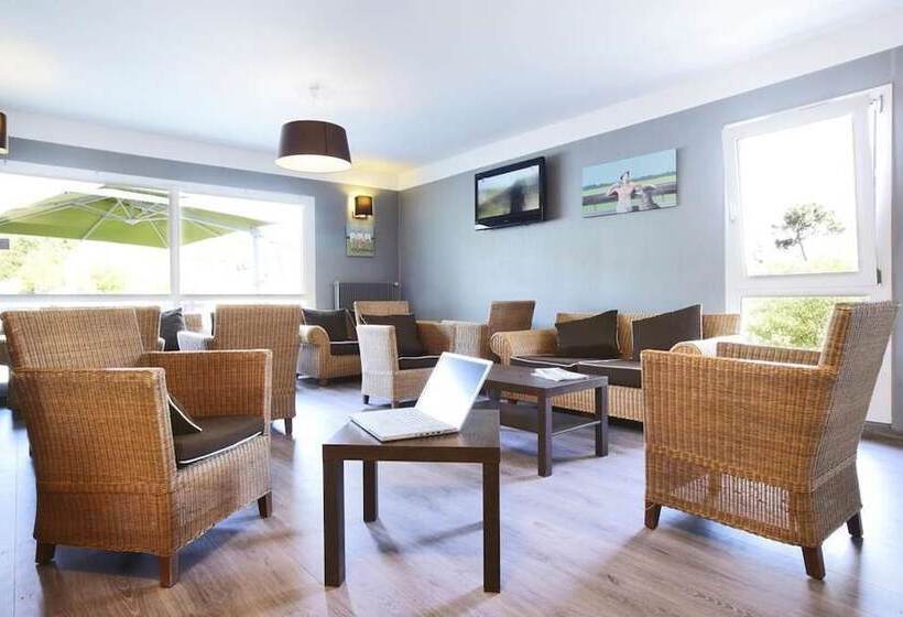 Brit Hotel Le 940 Le Touquet Etaples