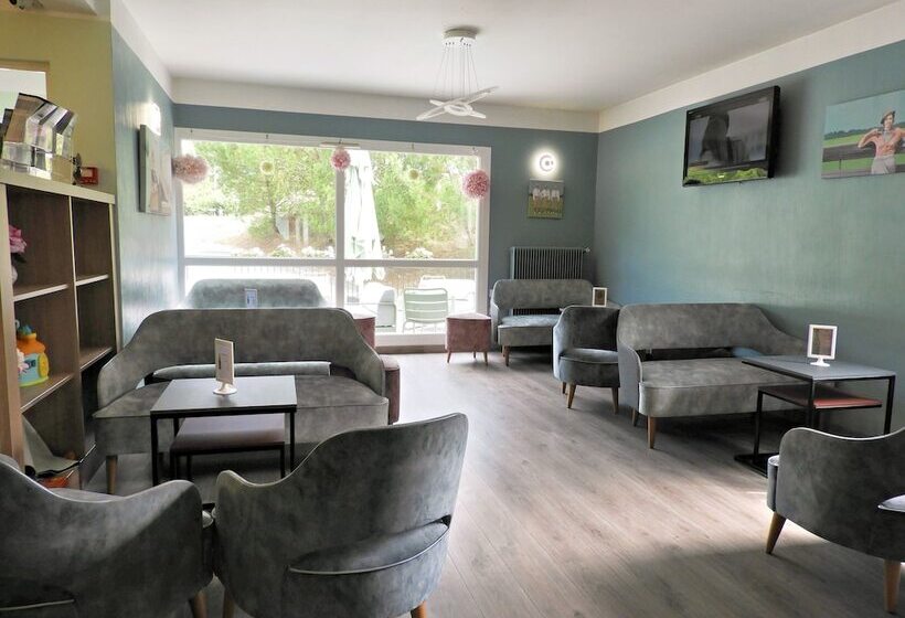 Brit Hotel Le 940 Le Touquet Etaples