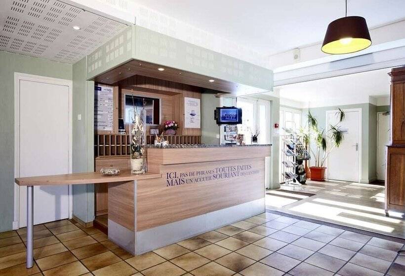 Brit Hotel Le 940 Le Touquet Etaples