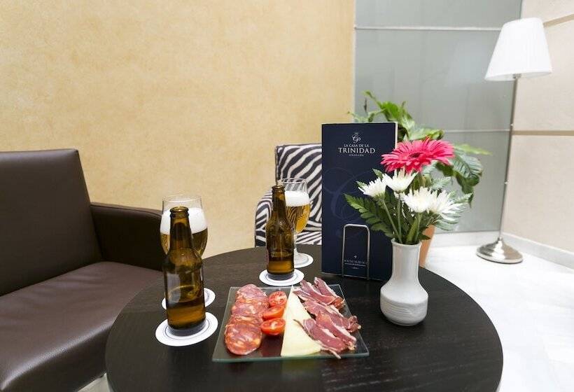 בית מלון כפרי La Casa De La Trinidad