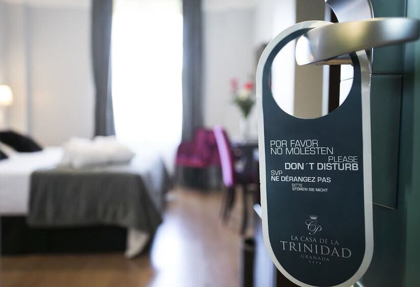 בית מלון כפרי La Casa De La Trinidad