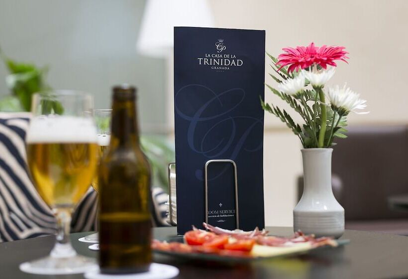 בית מלון כפרי La Casa De La Trinidad