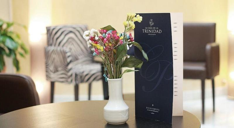 هتل La Casa De La Trinidad