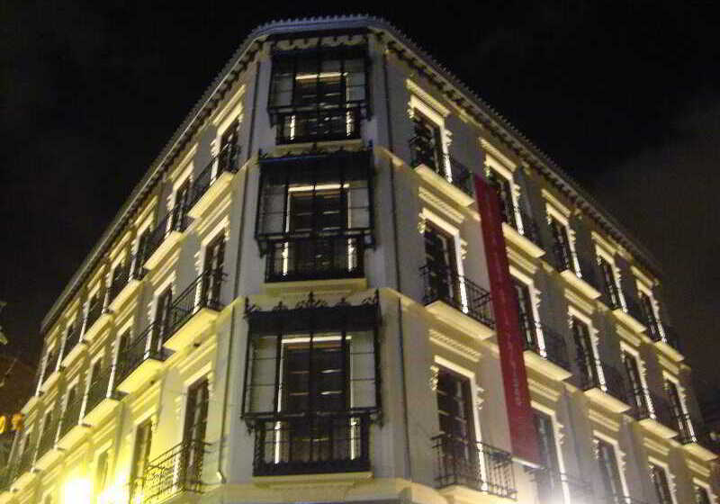 هتل La Casa De La Trinidad