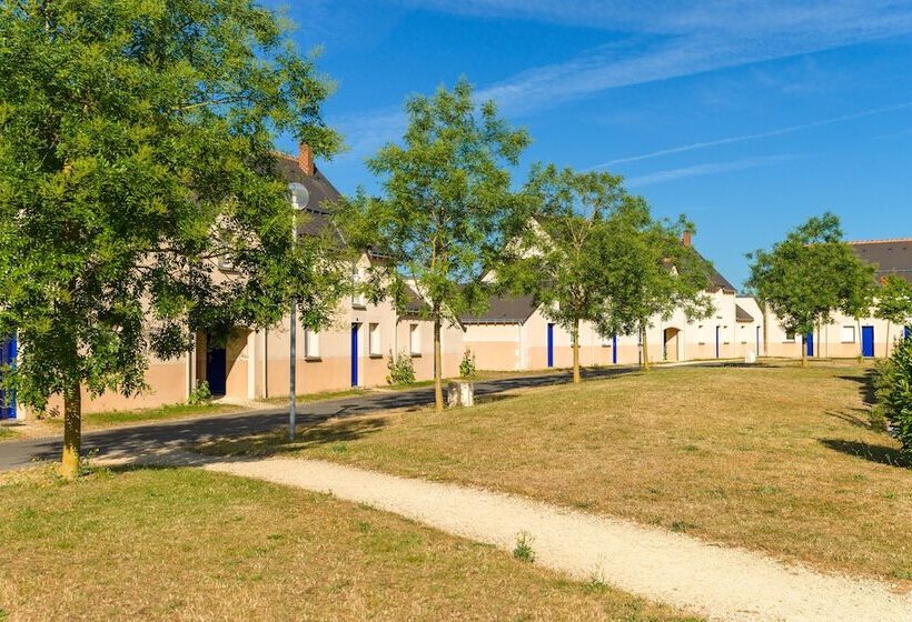 בית מלון כפרי Lagrange Vacances Les Jardins Renaissance