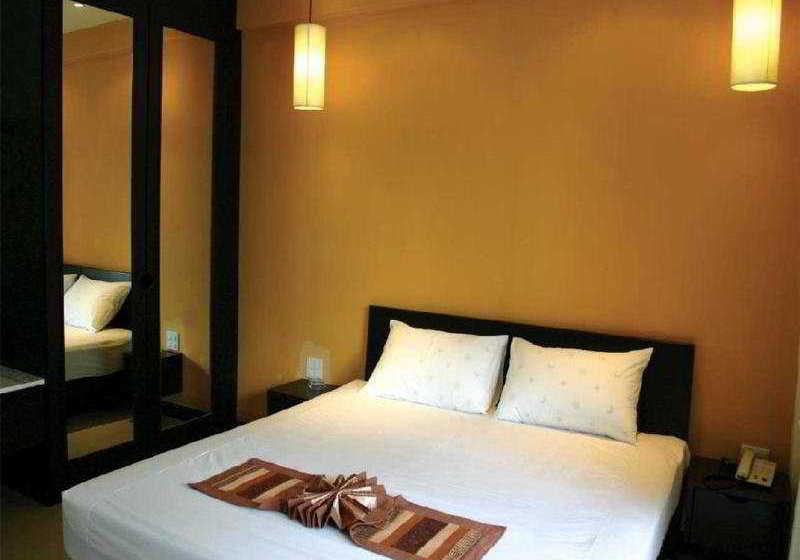 酒店 Lanta All Seasons Beach Resort