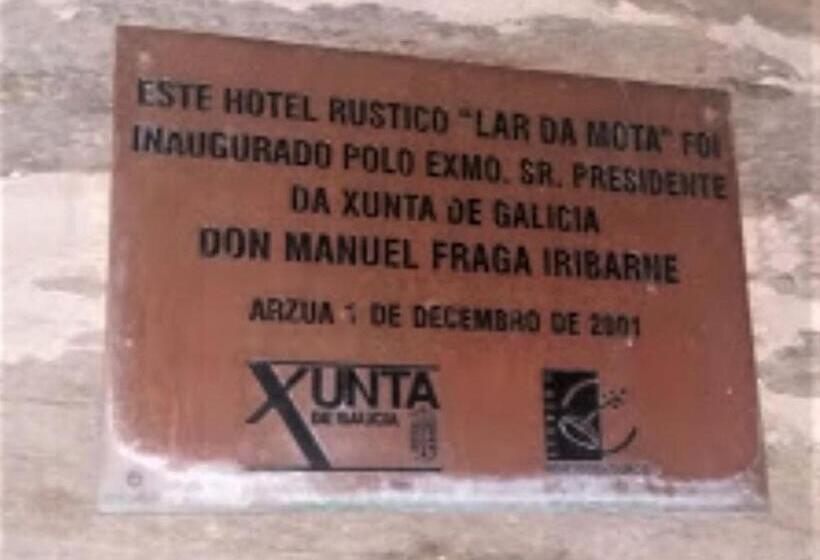 בית מלון כפרי Lar Da Mota Boutique