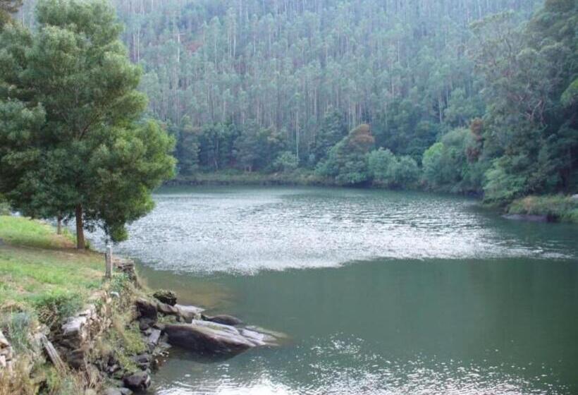 בית מלון כפרי Lar Da Mota Boutique