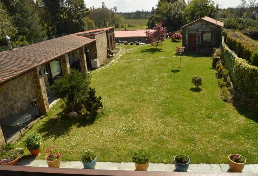 בית מלון כפרי Lar Da Mota Boutique