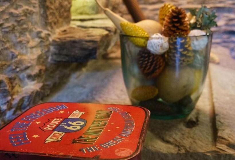 בית מלון כפרי Lar Da Mota Boutique