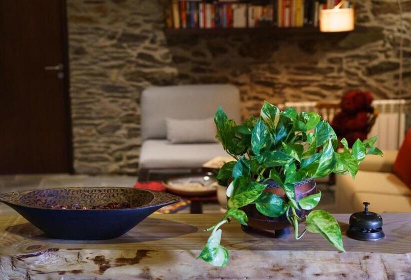 בית מלון כפרי Lar Da Mota Boutique